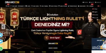 Dinamobet536.com Bahis Sitesi – Dinamobet 536 Giriş