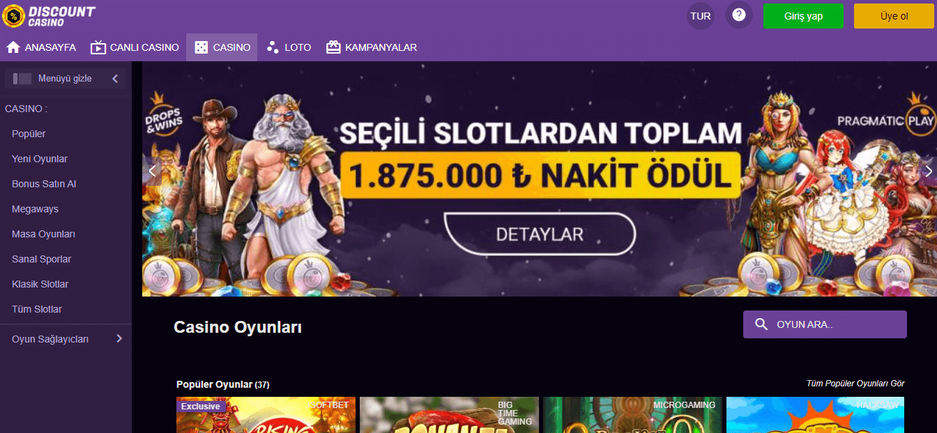 discountcasino-giris
