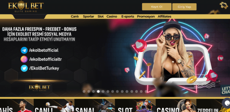 ekolbet-guncel