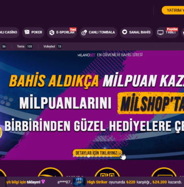 milanobet-giris