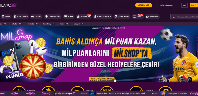 milanobet-giris