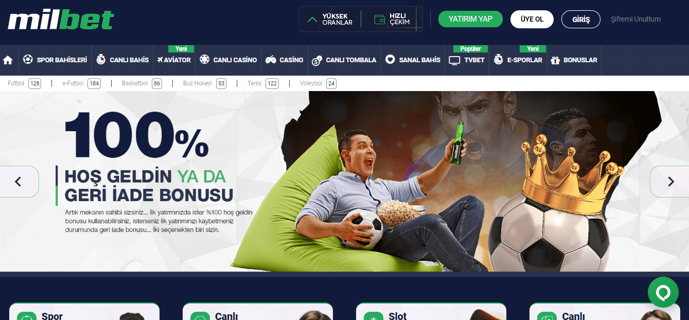 milbet-giris-adresi